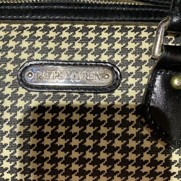 Vintage Ralph Lauren handbag - Picture 3 of 11
